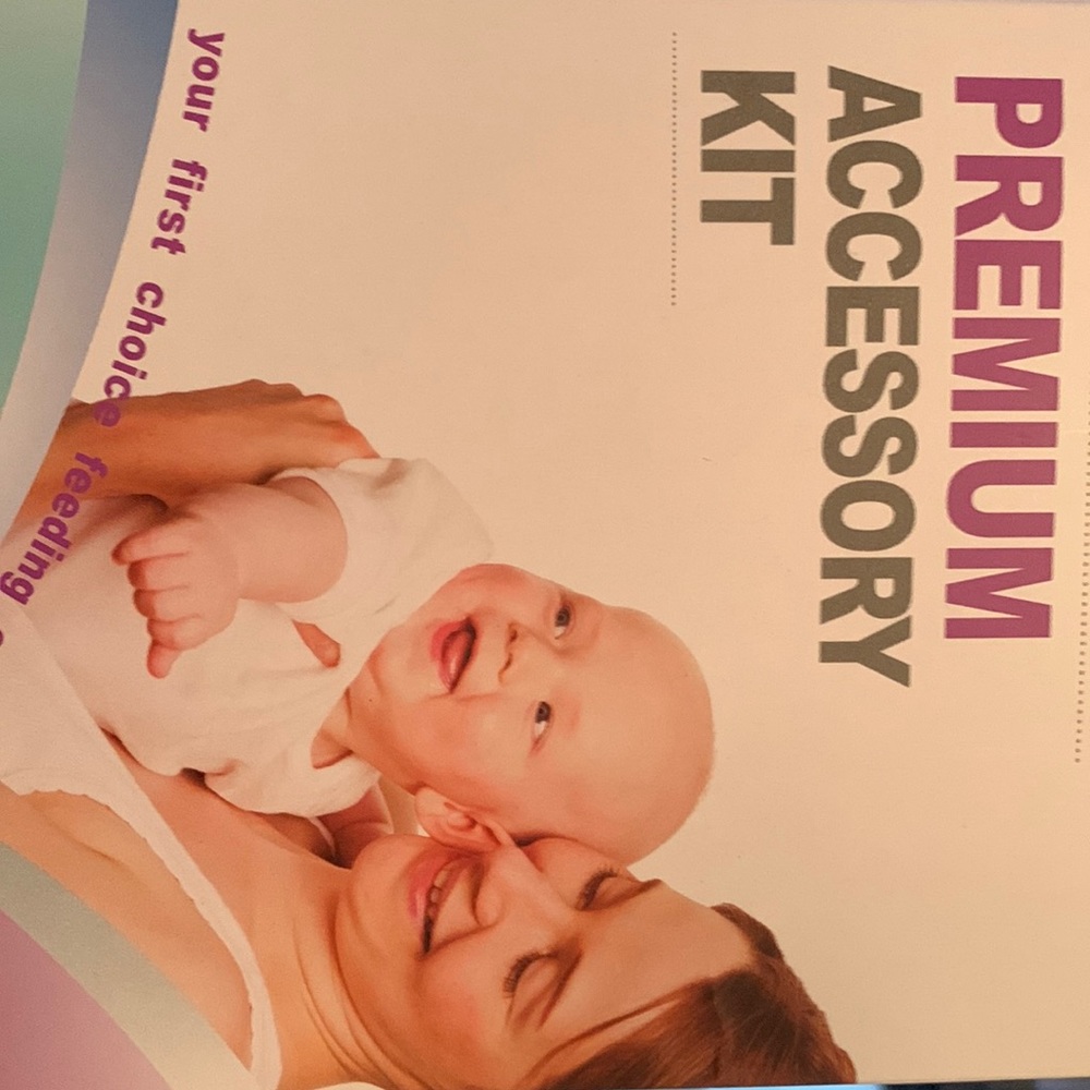 Spectra premium accessory kit.